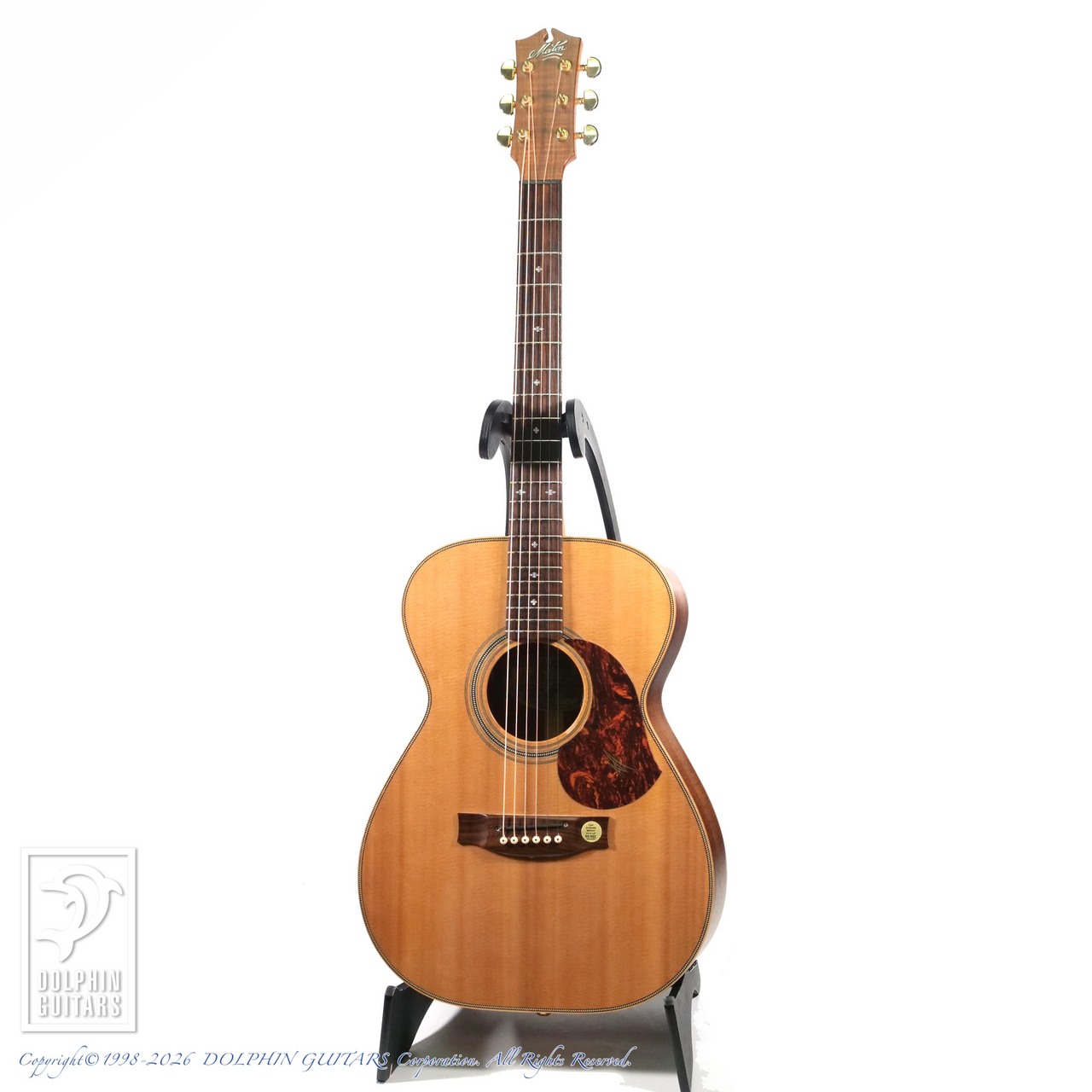 MATON EBG808 Artist【無金利キャンペーン対象品】（中古）【楽器検索