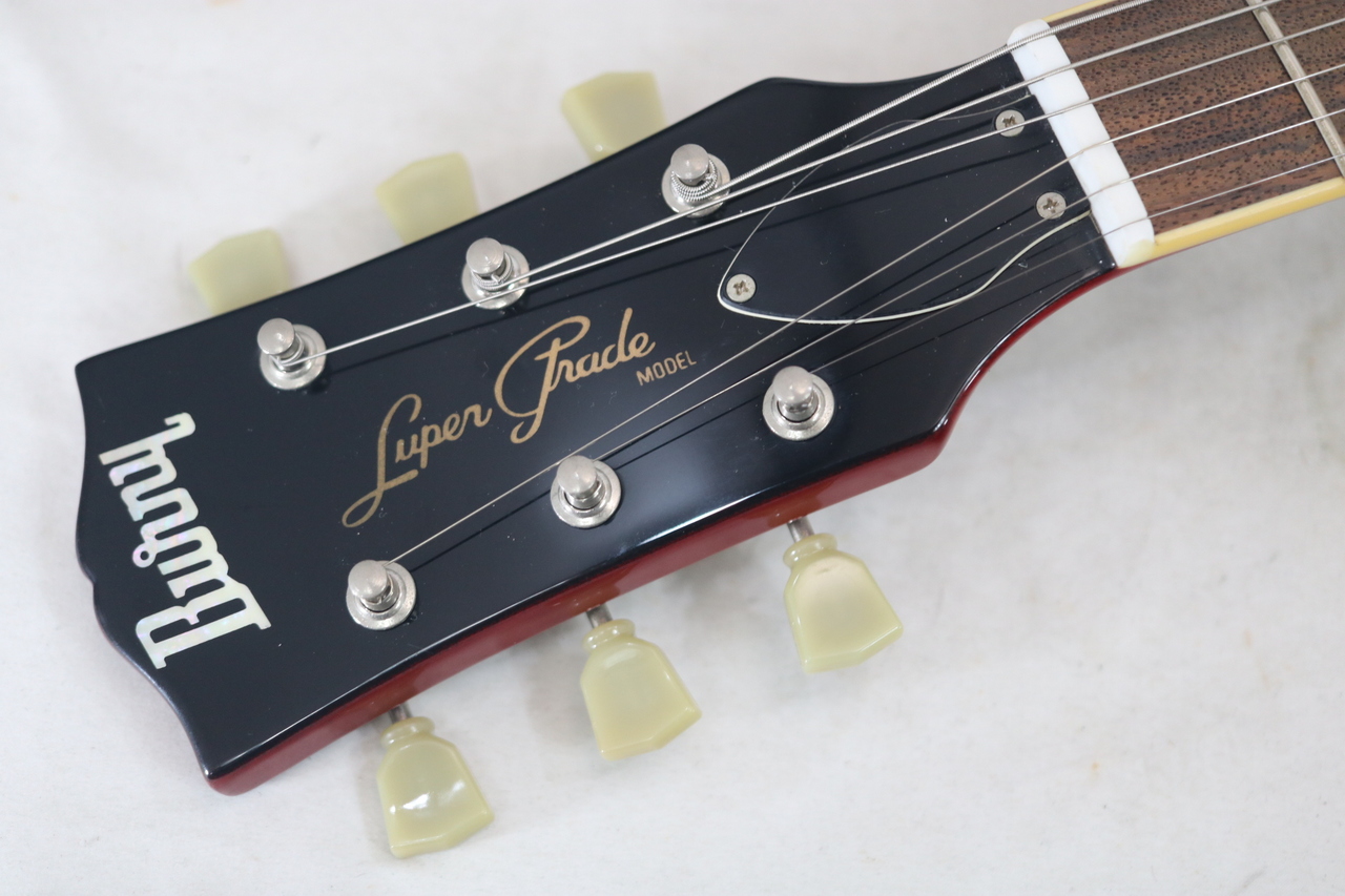Burny RLG-55 VLD(エレキギター) ☆Burny☆RLG-55 VLD Vintage Honey