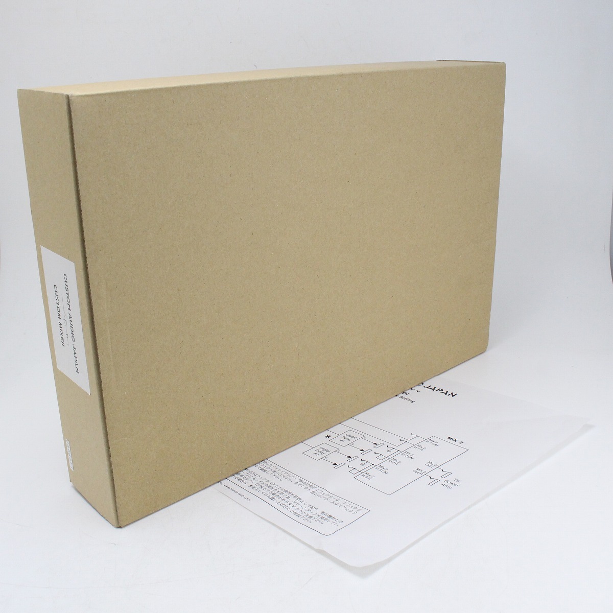 Custom Audio Japan(CAJ) CUSTOM MIXER 【御茶ノ水本店】（中古/送料