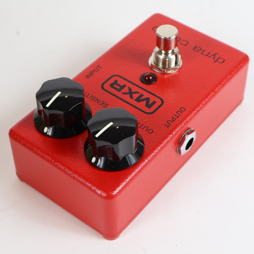 MXR M-102 Dyna Comp ギターエフェクター ダイナコンプ MXR/M102 Dynacomp コンプレッサー/ギターコンプ 送料無料