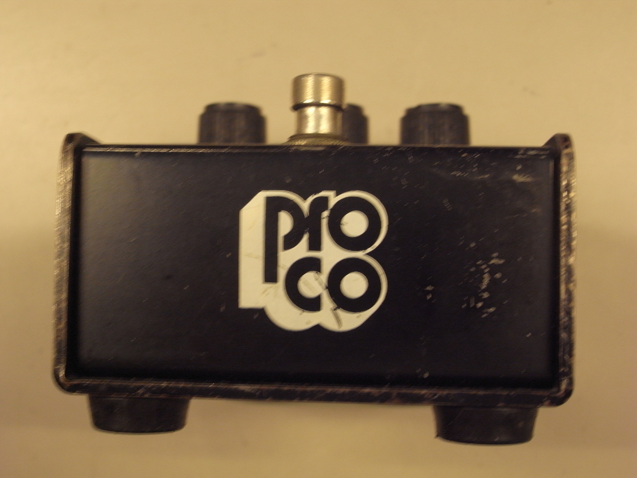 Pro Co RAT (1986)（ビンテージ）【楽器検索デジマート】