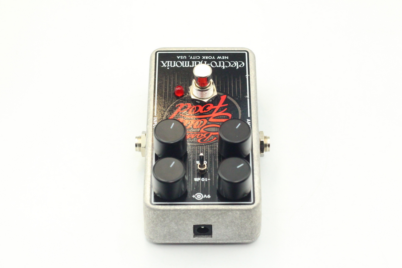 Electro-Harmonix BASS SOUL FOOD（中古）【楽器検索デジマート】