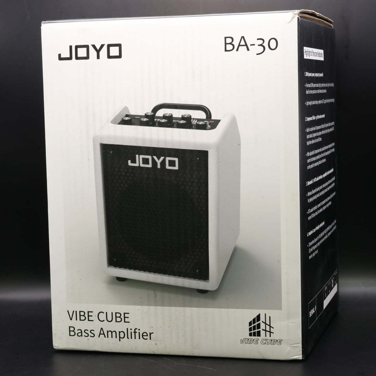 JOYO BA-30 VIBE CUBE 【福岡店】（中古）【楽器検索デジマート】
