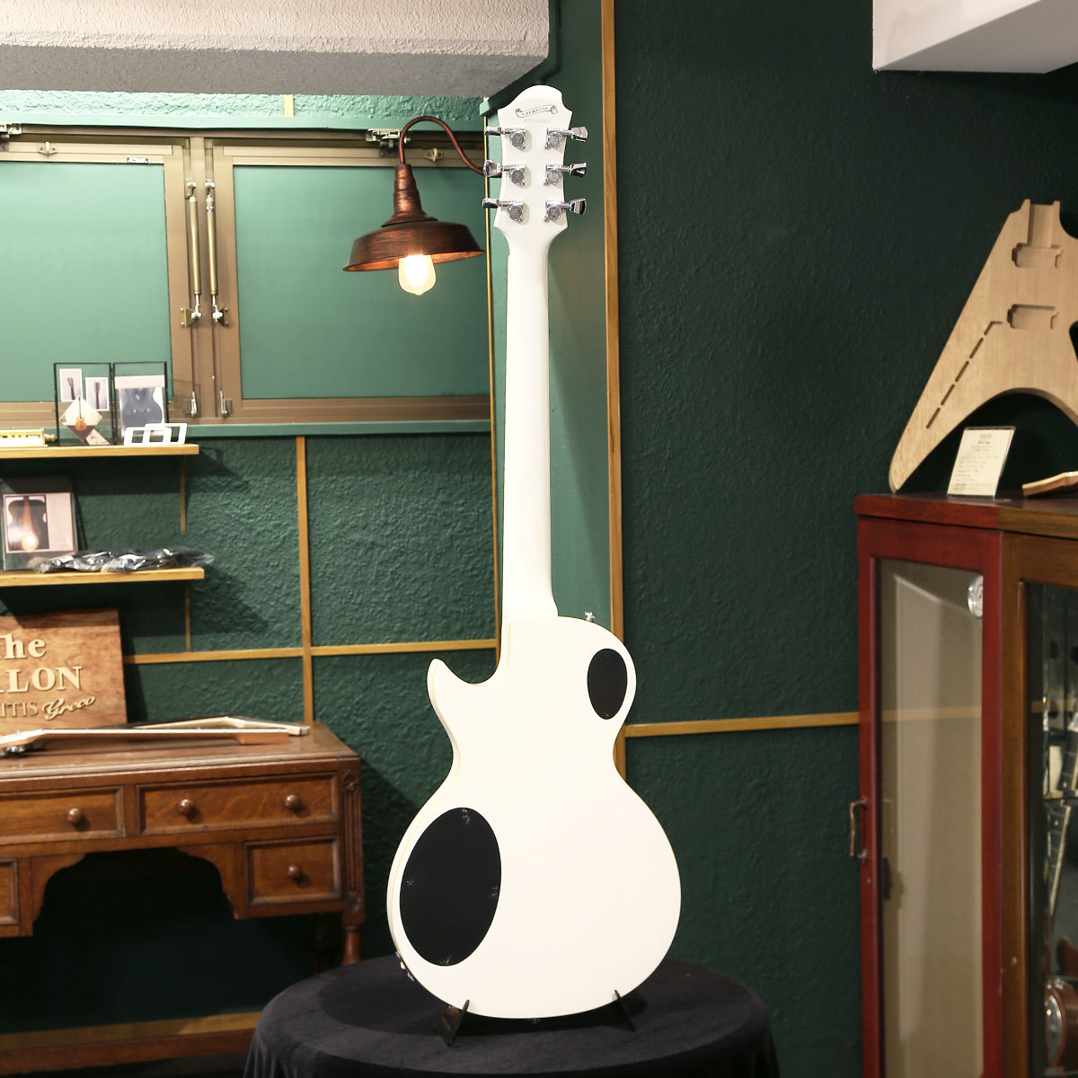 Zemaitis Z22EC Vintage White【アウトレット特価】（B級特価