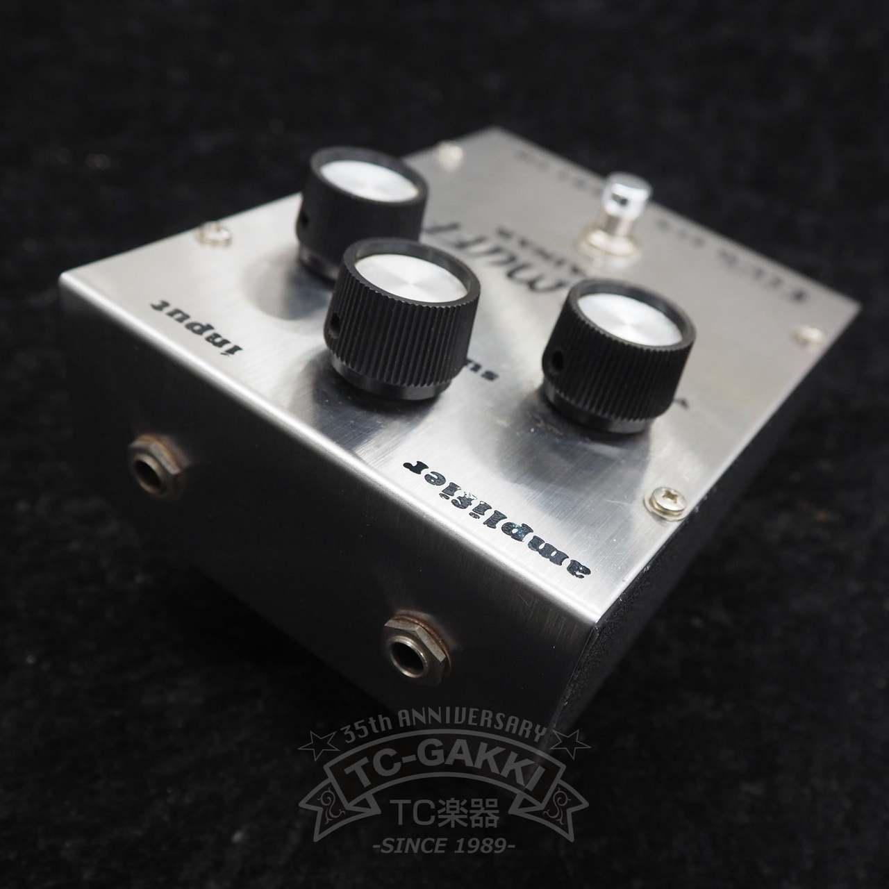 ELK BIG MUFF SUSTAINAR（ビンテージ）【楽器検索デジマート】