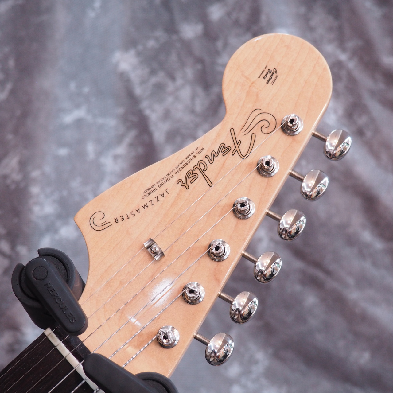 Fender MIJ Traditional 60s Jazzmaster Left Hand（中古）【楽器検索