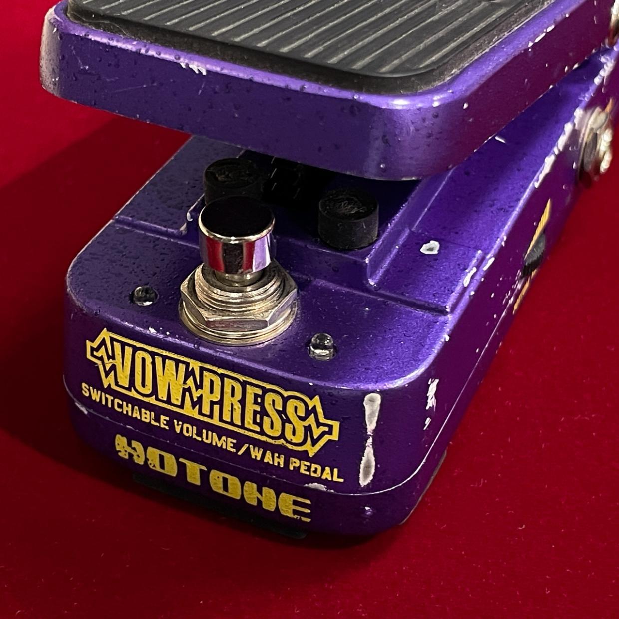 HOTONE Vow Press 【中古品】（中古）【楽器検索デジマート】