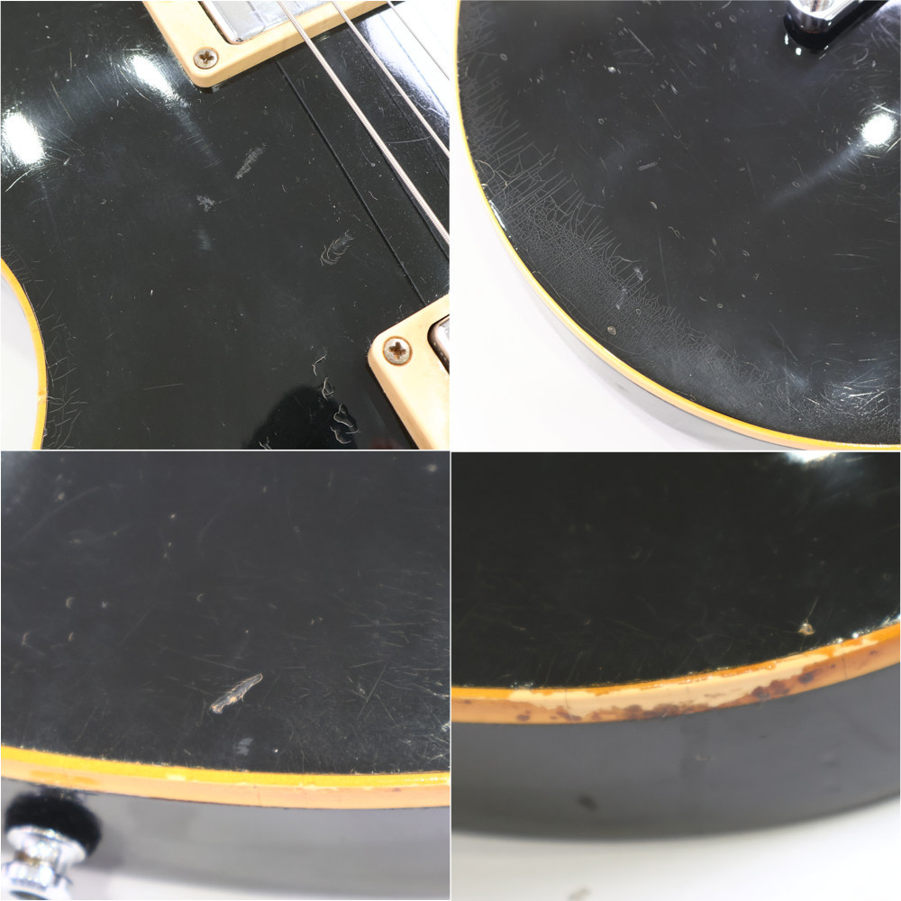 Gibson 【中古】 エレキギター Gibson Les Paul Standard Ebony(Black