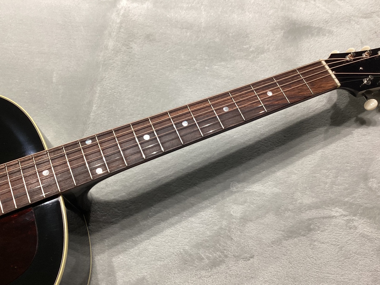 Gibson Gibson 1950s J-45 Original Ebony w/L.R.Baggs VTC 【S/N