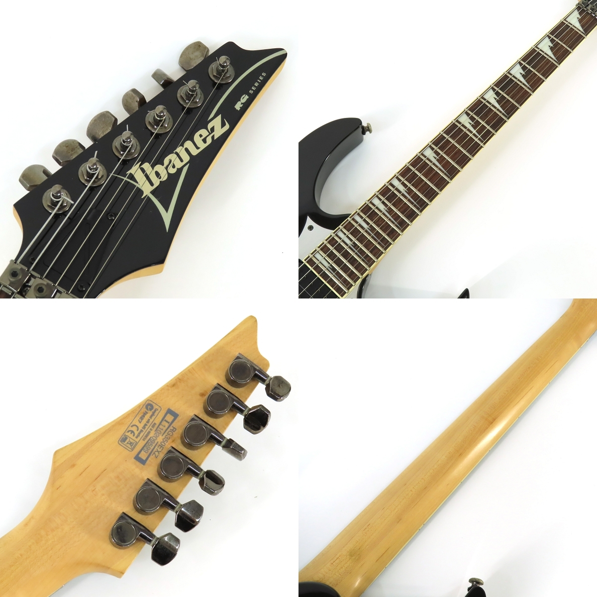 【激レア】IBanez RG350 国産　1990年　調整済　美品　アイバニーズ 激レア】IBanez RG350 国産 1990年 調整済 美品 アイバニーズ