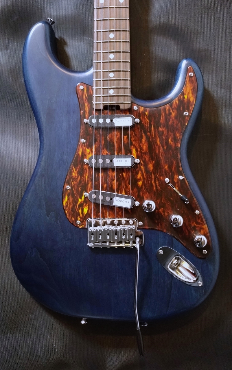 Schecter スポット生産　プロゲージシリーズ ストラトタイプ SCHECTER プロゲージシリーズ PS-S-ST-AL /PBT/R – ヤマハ特約店