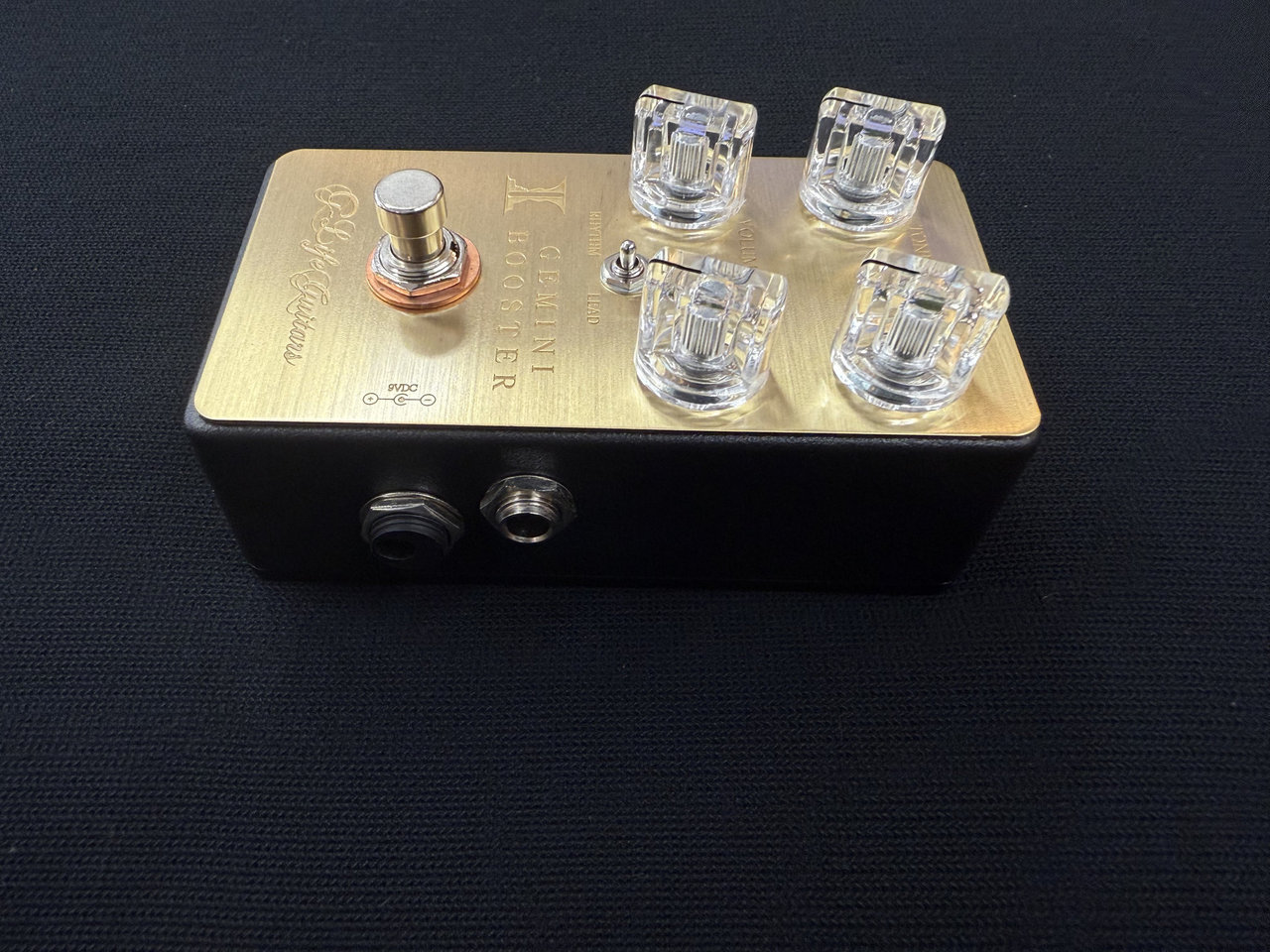 G-Life Guitars GEMINI BOOSTER（中古）【楽器検索デジマート】