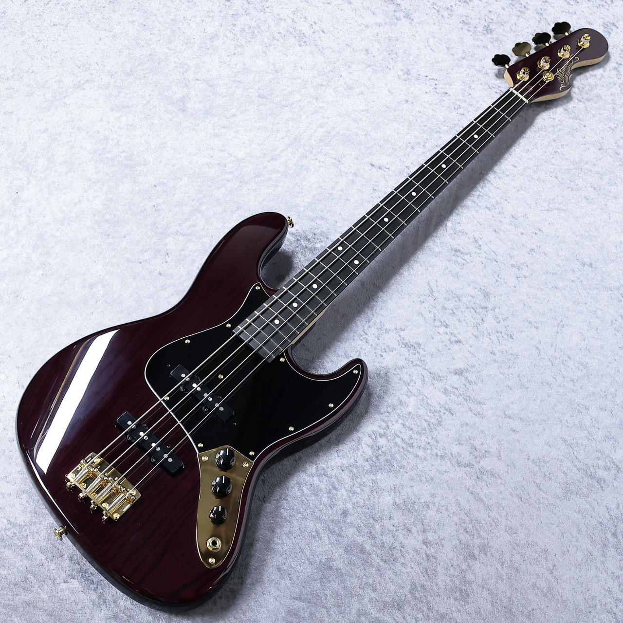 【値下げ 20日まで】momose ベース MJ2-STD ハードケース付き momose MJ2-STD/M (STB)2025/01/22 イケベ楽器店 プレミアム