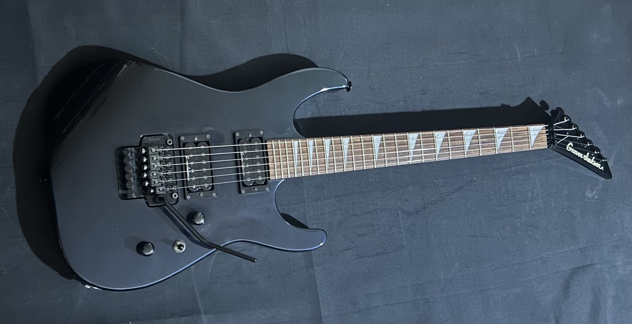 Grover Jackson Soloist HH（中古）【楽器検索デジマート】