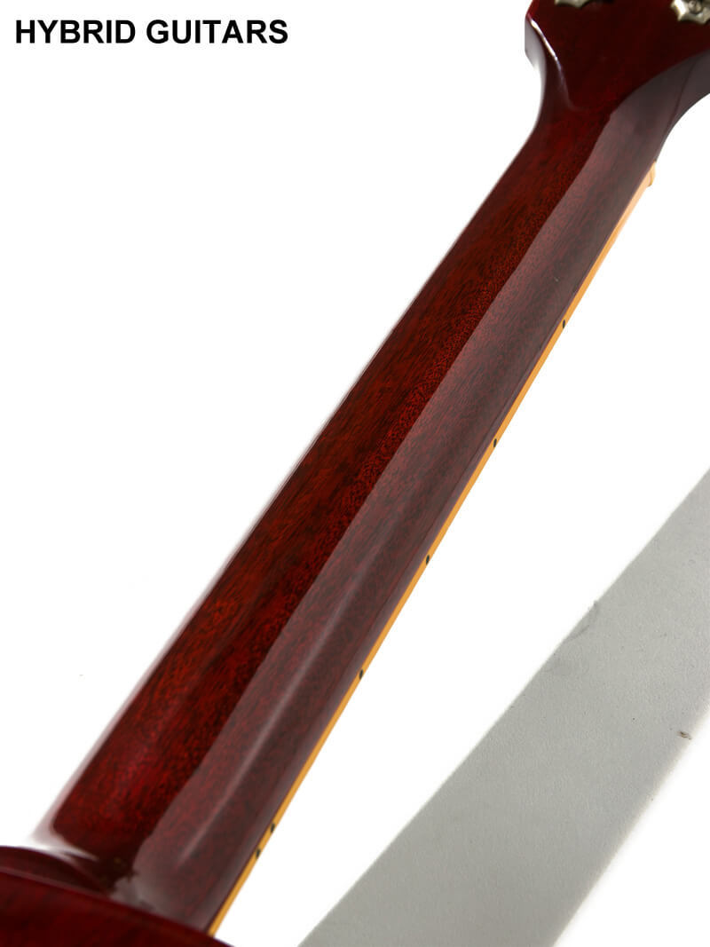 Gibson Les Paul Standard Plus 1P-Mahogany Heritage Cherry Sunburst