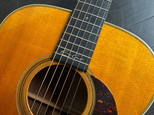 Martin 000-28EC エリック・クラプトン・モデル Eric Clapton OOO-28
