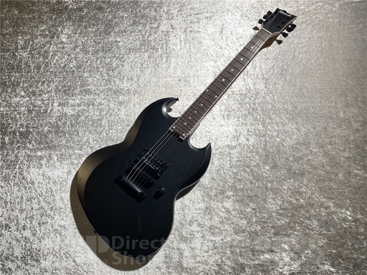 EDWARDS E-VIPER-1H (Alternative Black)（新品/送料無料）【楽器検索