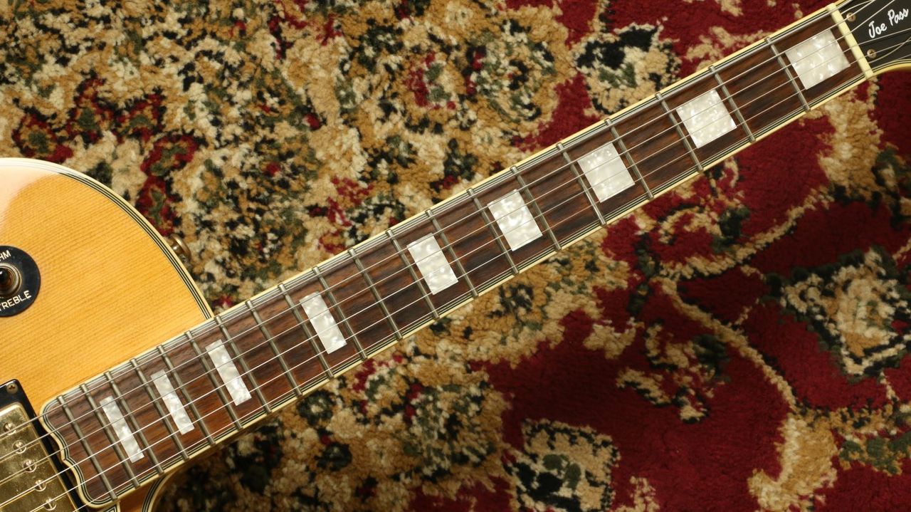 Epiphone Joe Pass Emperor II Natural【2013年製】【ジョー・パス