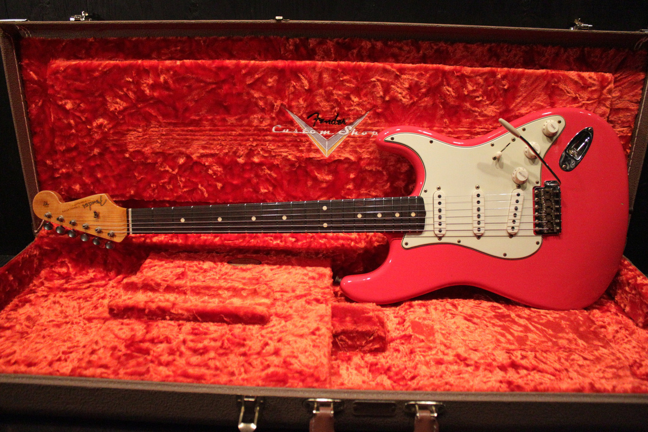 Fender Custom Shop Limited Edition '62/'63 Stratocaster