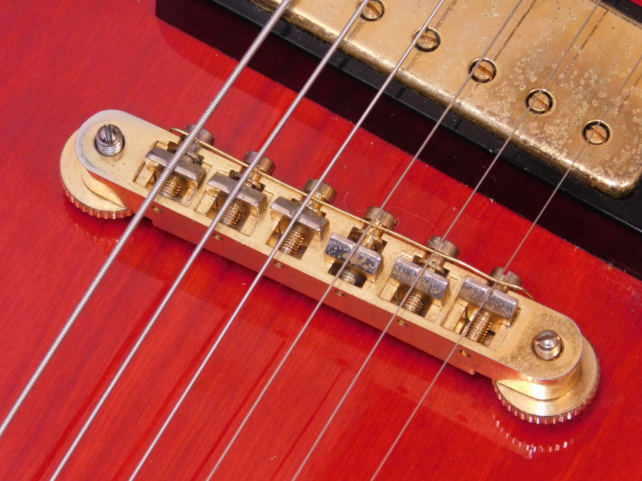 Epiphone 50th Anniversary 1962 Sheraton E212TV（中古）【楽器