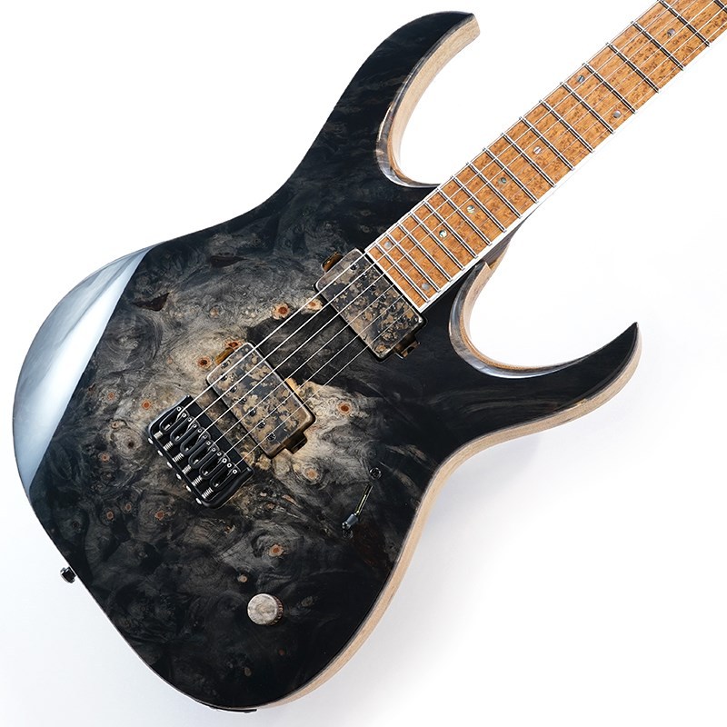 MAYONES 40th Anniversary Buckeye Burl Series Duvell Elite 6 (Trans