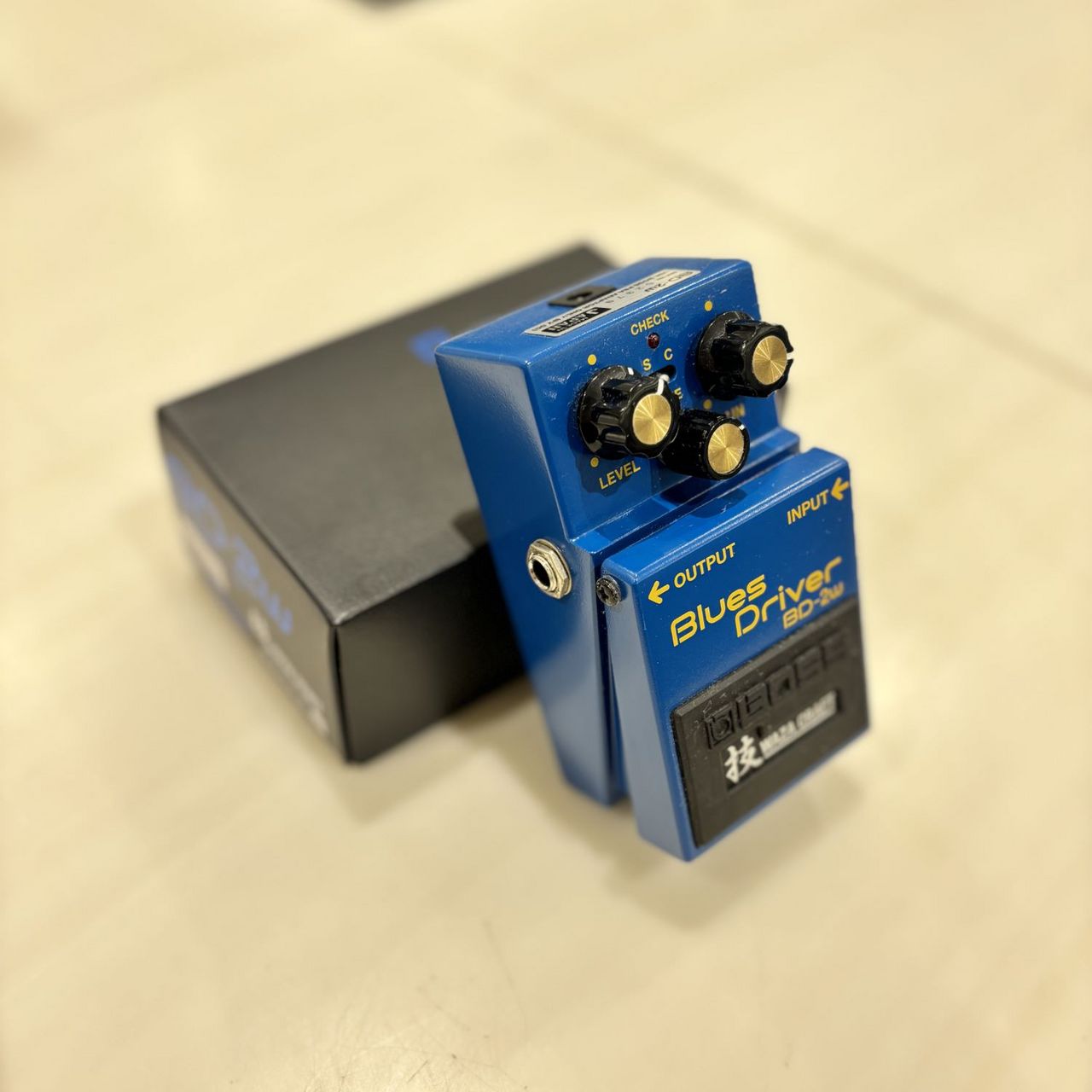 BOSS BD-2W(J)（中古/送料無料）【楽器検索デジマート】