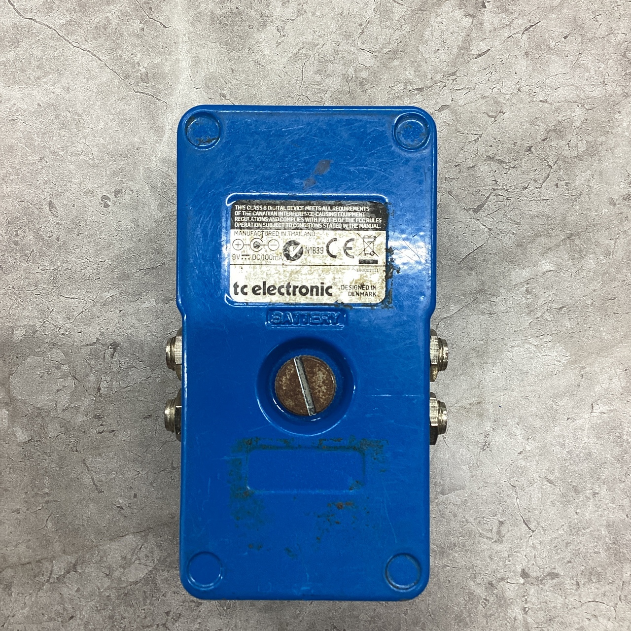 tc electronic Flashback Delay & Looper（中古）【楽器検索デジマート】