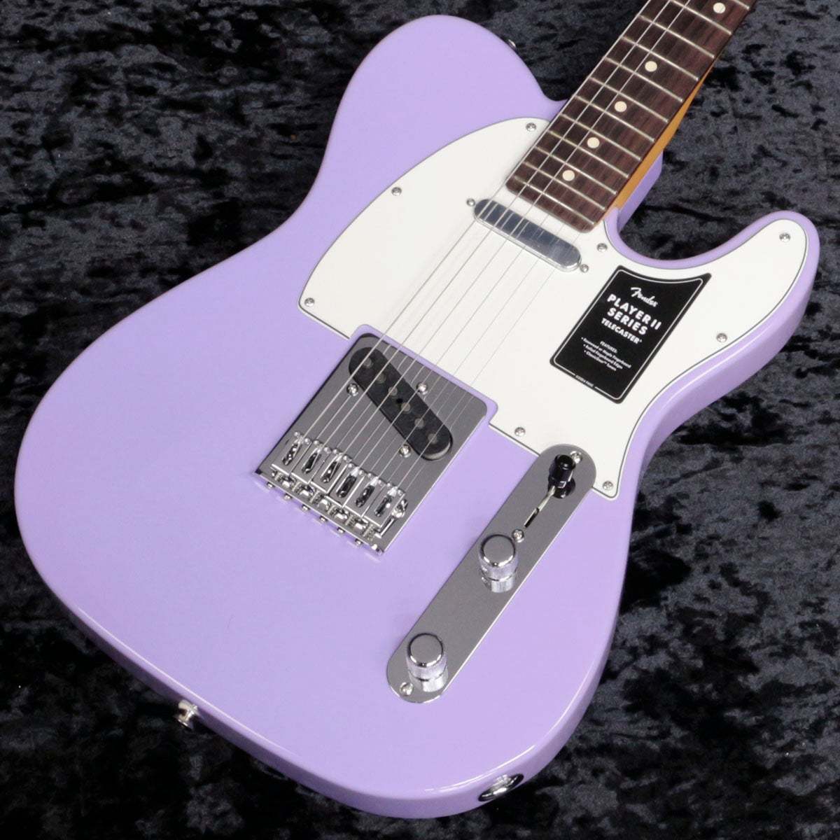 Fender Limited Edition Player II Telecaster Rosewood Fingerboard