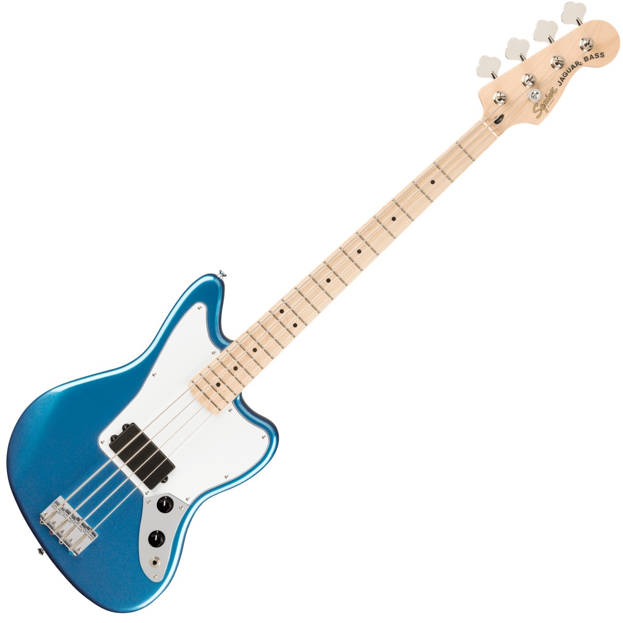 Squier by Fender Affinity Jaguar Bass H Lake Placid Blue / MN ジャガーベース エレキベース  byフェンダー（新品/送料無料）【楽器検索デジマート】