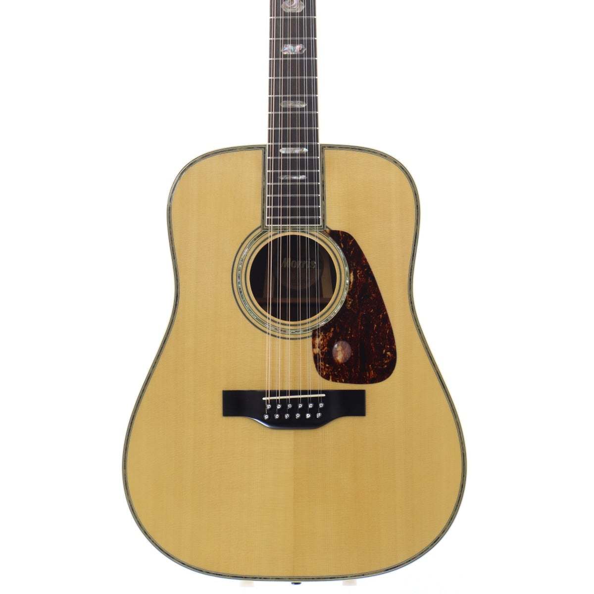 Morris MB80-12 Natural 【心斎橋店】（中古/送料無料）【楽器検索