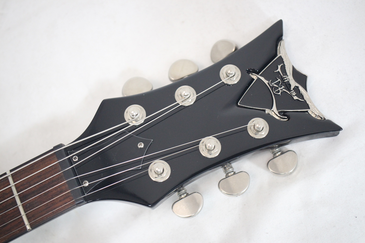 DBZ GUITARS MONDIAL FM（中古）【楽器検索デジマート】