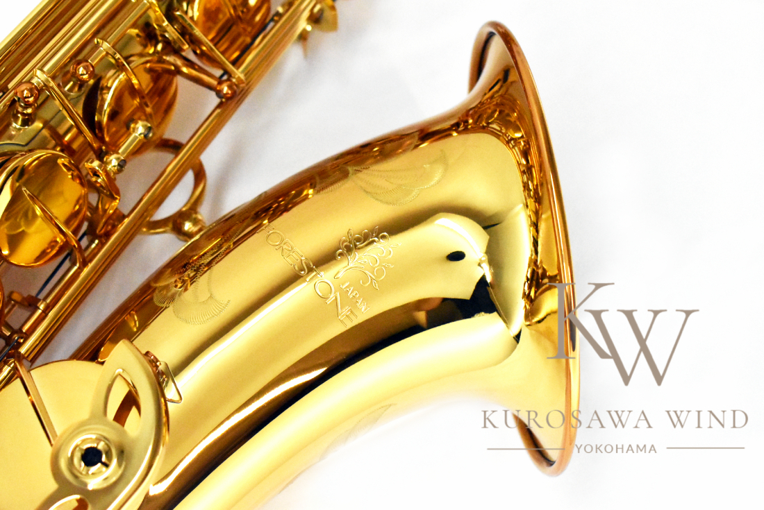 FORESTONE GX Gold Lacquer Tenor Saxophone【新品】 【横浜店】【WIND
