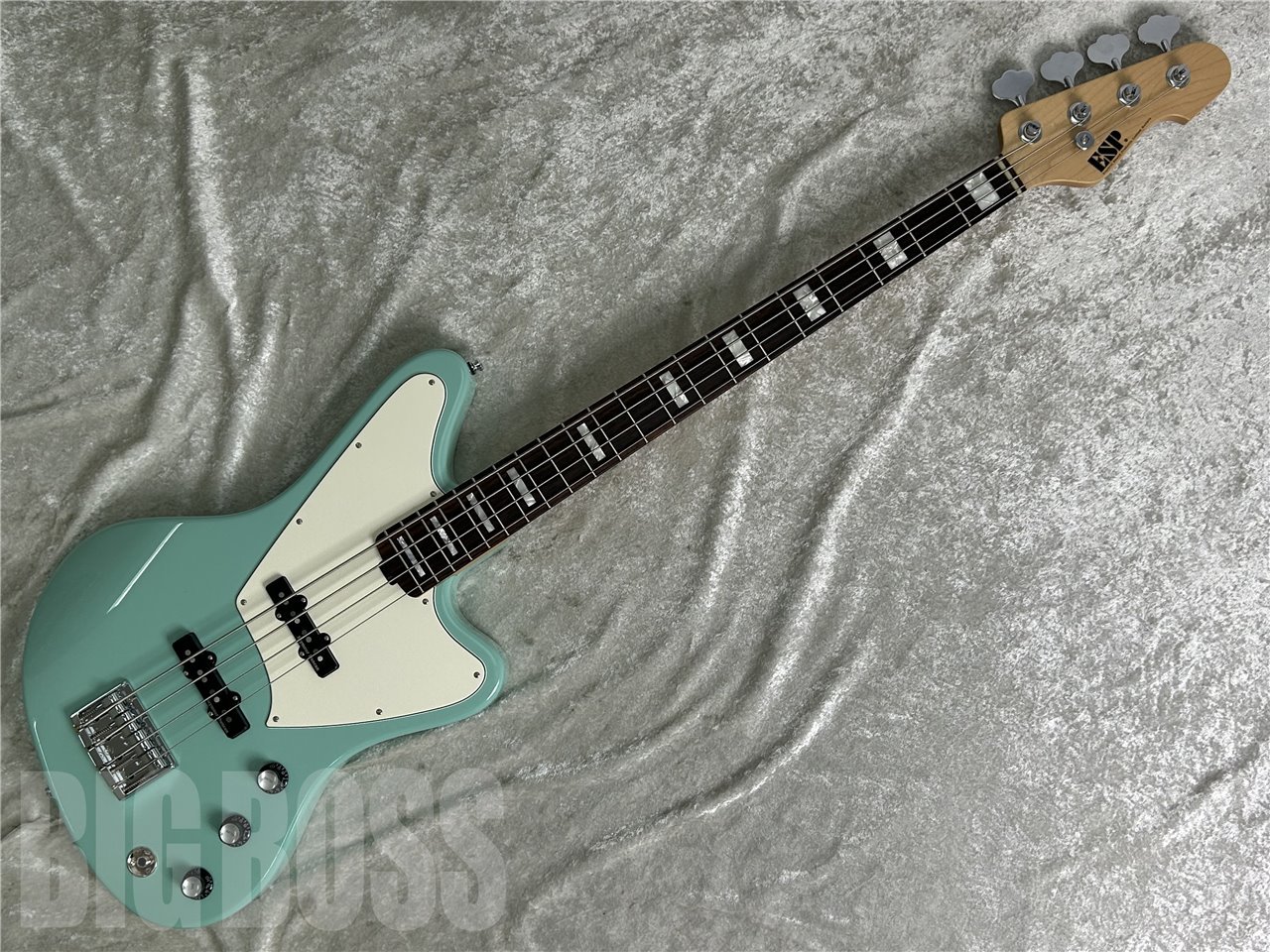 ESP GB/R(Surf Green)（新品/送料無料）【楽器検索デジマート】