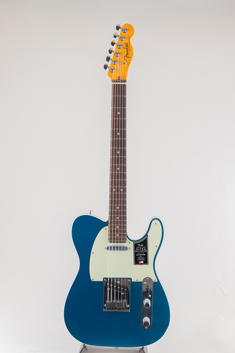 Fender American Ultra Luxe Vintage '60s Telecaster Custom /Lake