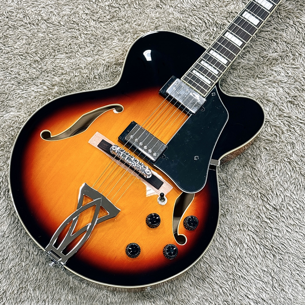 Ibanez AF75 / BS (Brown Sunburst) -Artcore Series- 【特価