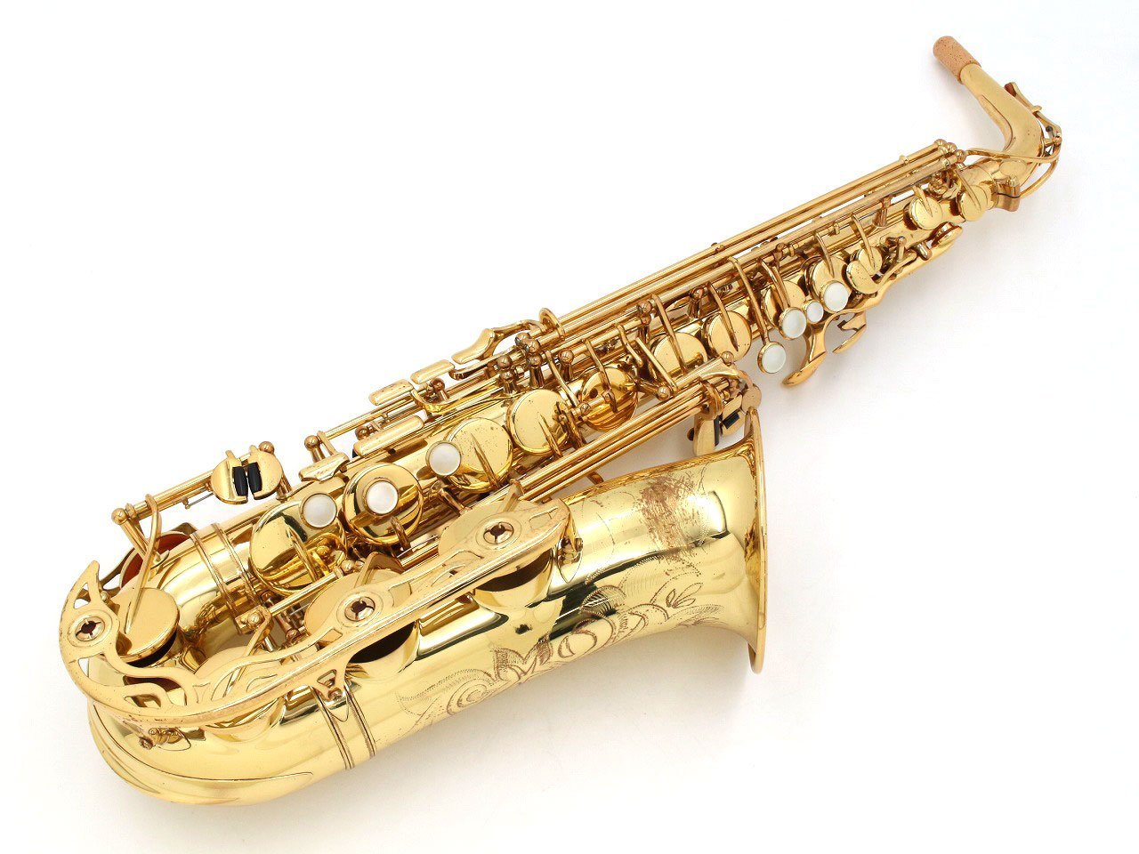 YAMAHA アルトサックス YAS-62 PRINT LOGO 【横浜店】（中古/送料無料