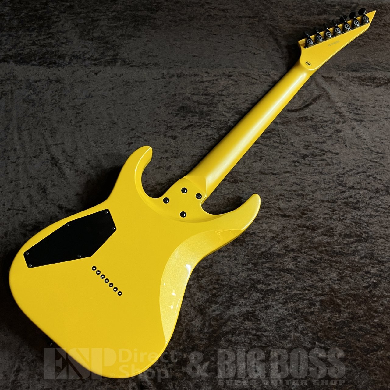 EDWARDS E-M-II-7 【Yellow Metallic】（中古/送料無料）【楽器検索