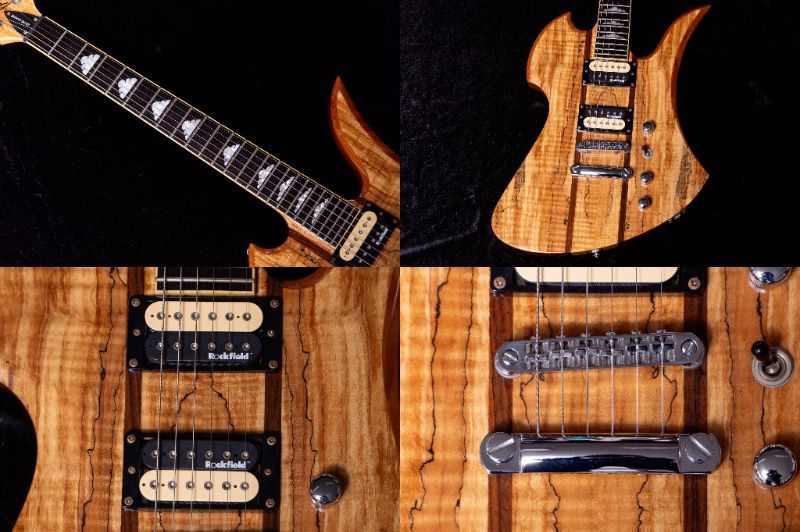 mockingbird(モッキンバード) exotic classic B.C.Rich Mockingbird Exotic Classic | Harmonic-Sound