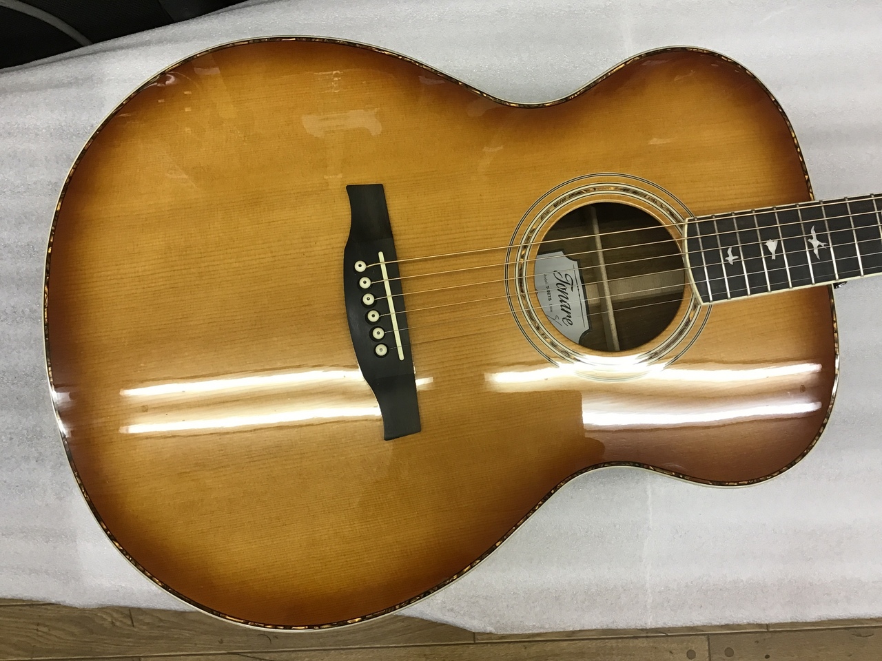 Paul Reed Smith(PRS) SE T40E TS（中古）【楽器検索デジマート】