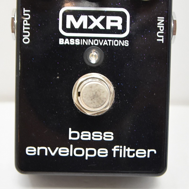 MXR M-82 Bass Envelope Filter 【SN MMI19T720】 【心斎橋店】（中古