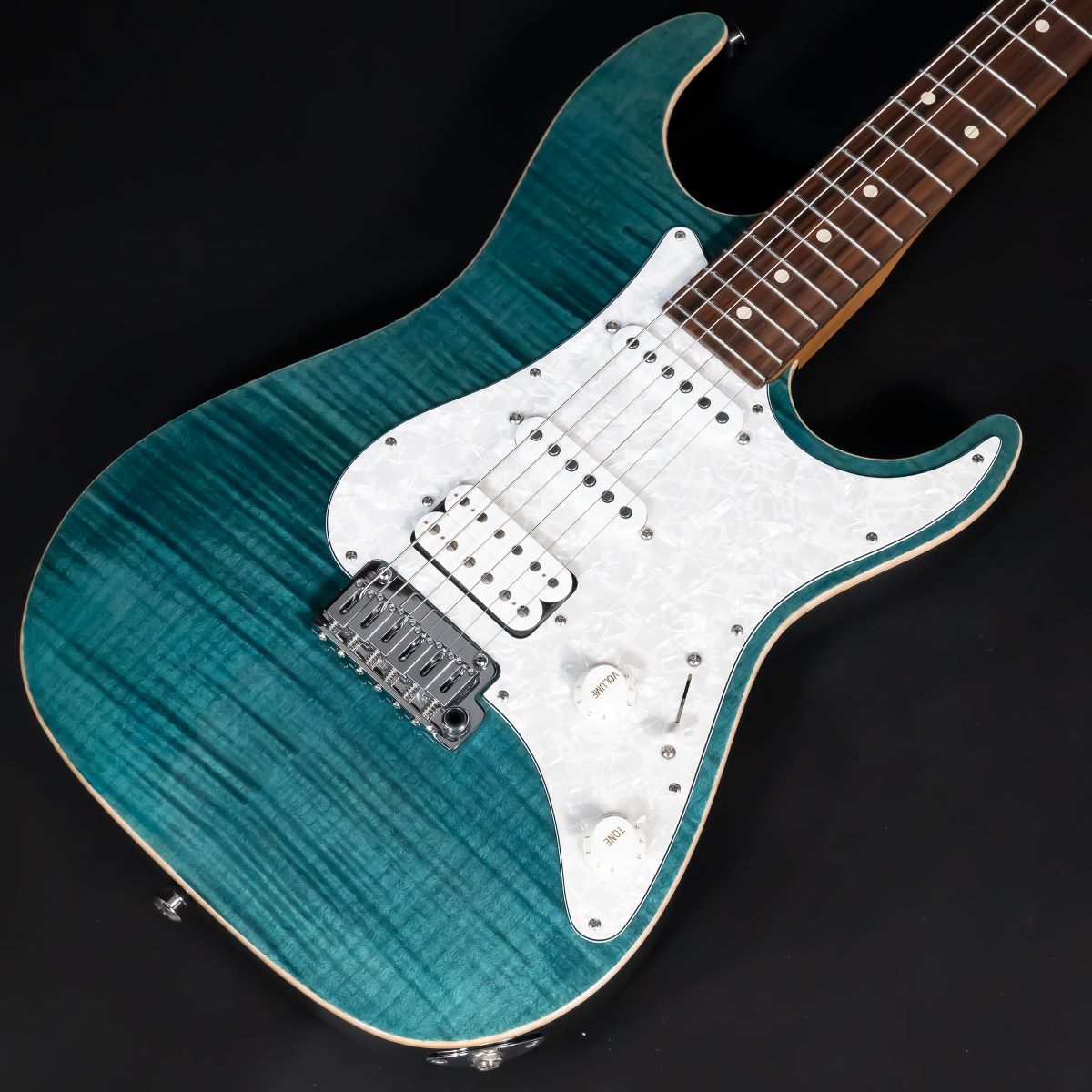 Suhr JST Standard Plus Bahama Blue / Pau Ferro【エレキギター