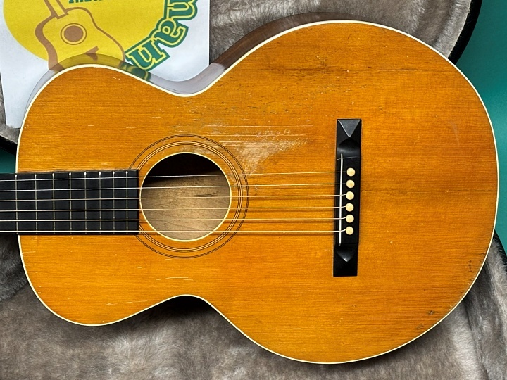 Gibson L-1（ビンテージ）【楽器検索デジマート】