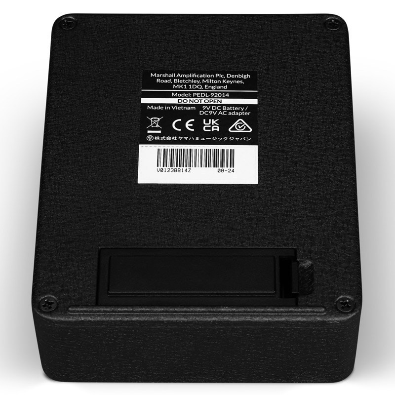 Marshall JCM900 Overdrive Pedal（新品）【楽器検索デジマート】