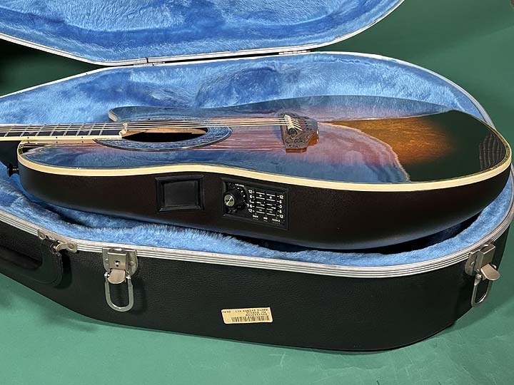 Ovation 1869-1 CUSTOM LEGEND（中古）【楽器検索デジマート】