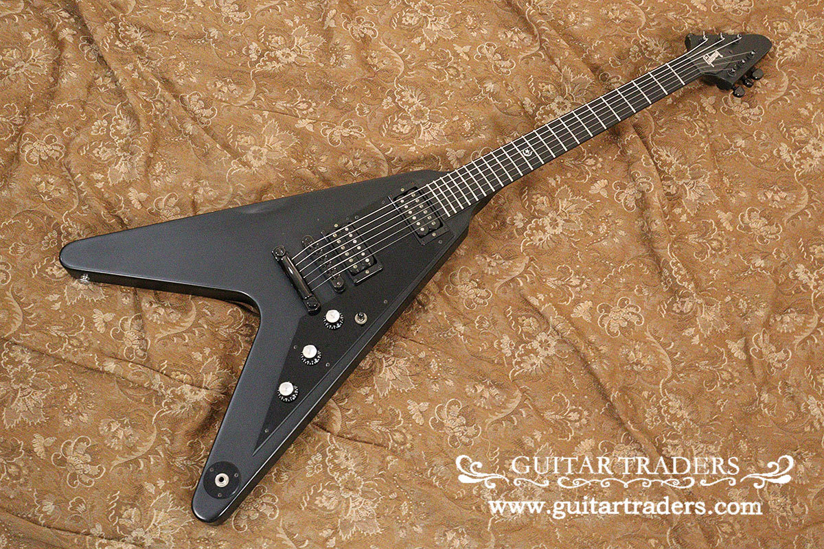 Gibson 1999 Flying V Gothic（中古）【楽器検索デジマート】