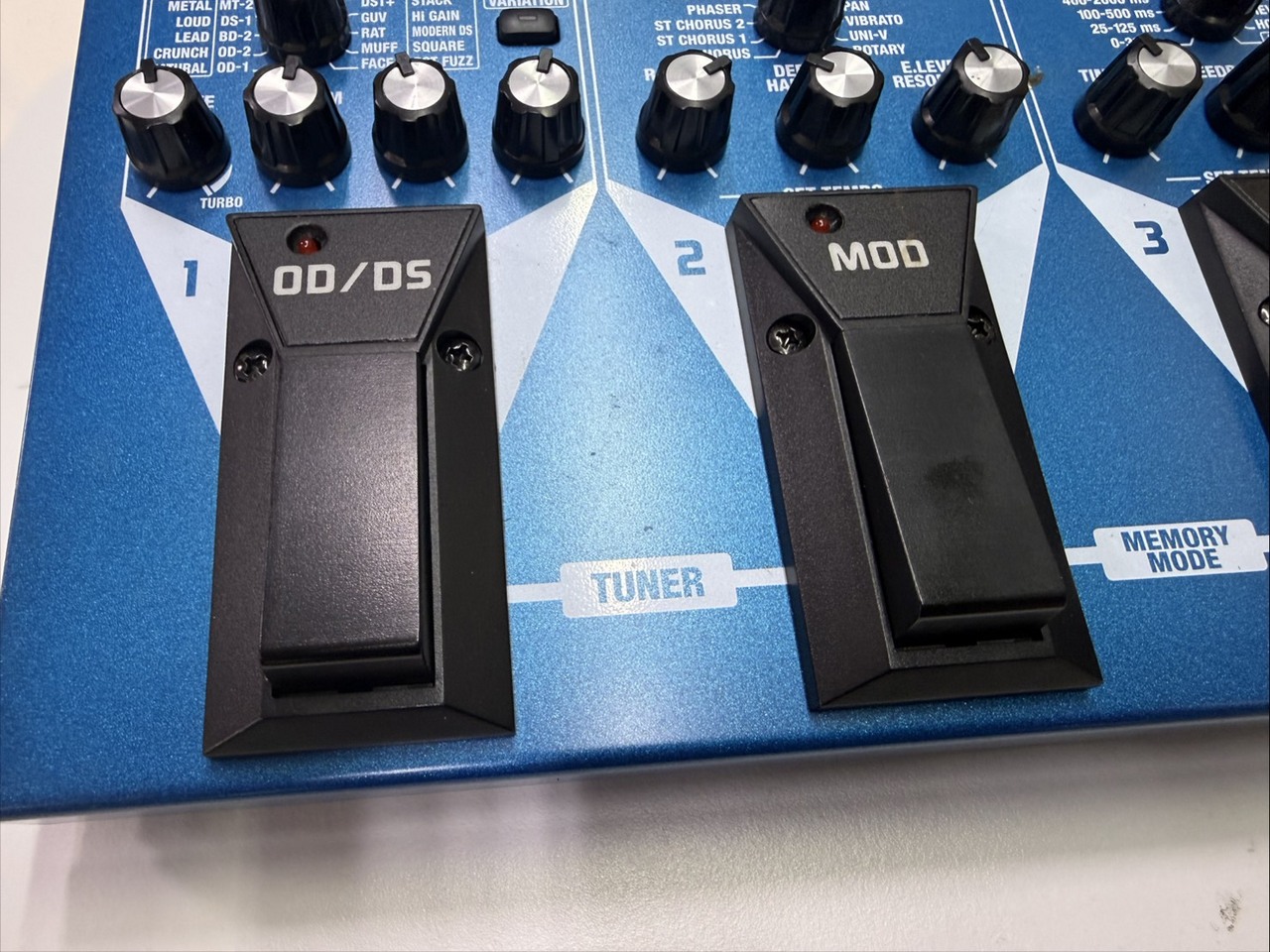 BOSS ME-50【中古】（中古/送料無料）【楽器検索デジマート】