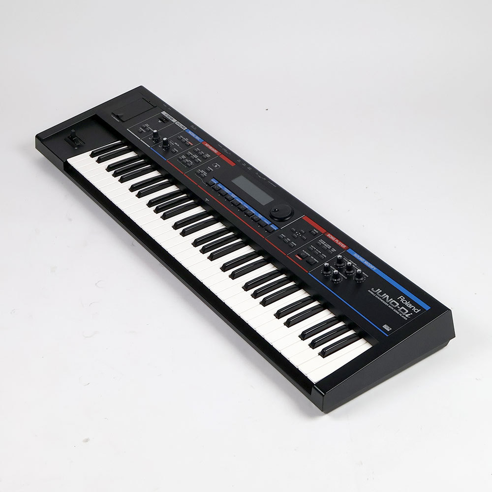Roland 【中古】 モバイルシンセサイザー Roland JUNO-Di ローランド