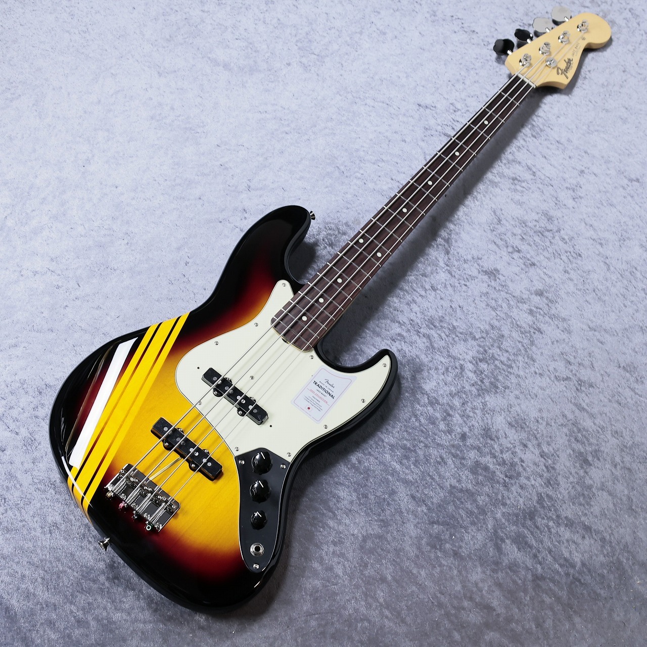 Fender MIJ Traditional 2025 Collection '60s Jazz Bass