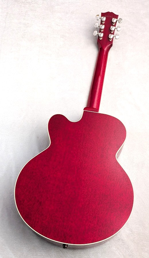 美品　王様のブランチ　赤いエクササイズボール 振動機能付き Gibson 【豪華3大特典アリ!】Les Paul Parlor Acoustic VCS【新
