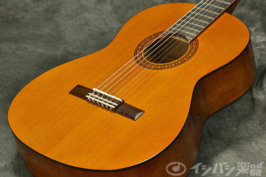 YAMAHA ミニクラシックギター CS40J